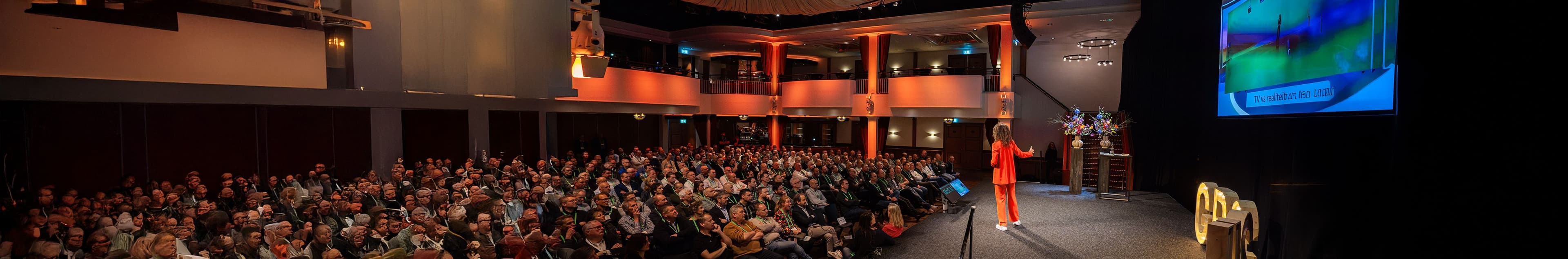 Klimaat spreker boeken?