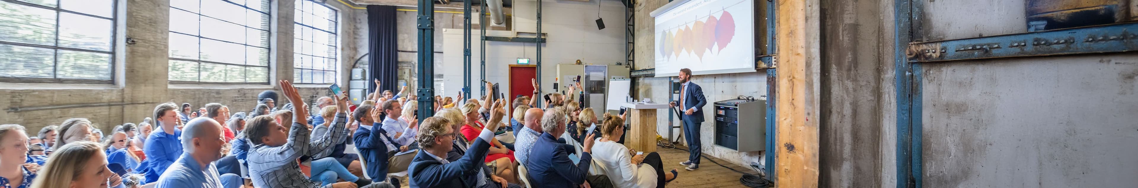 Klimaat spreker boeken?