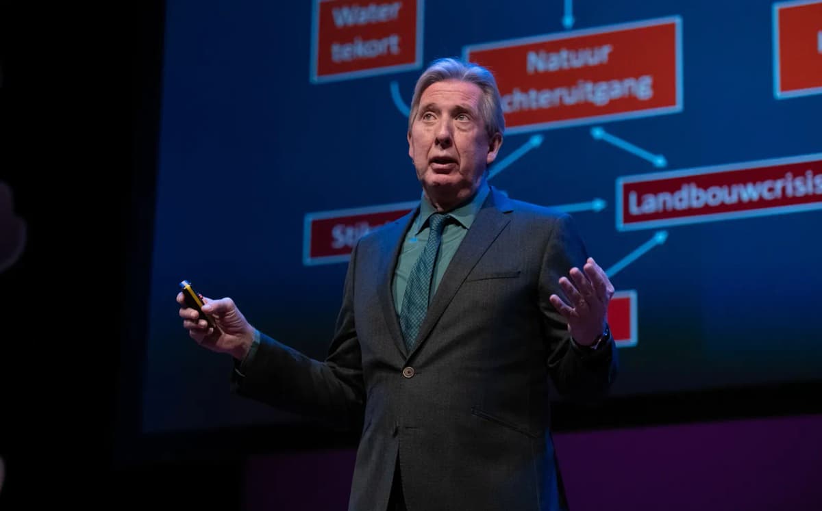 Vind de beste sprekers voor jouw evenement